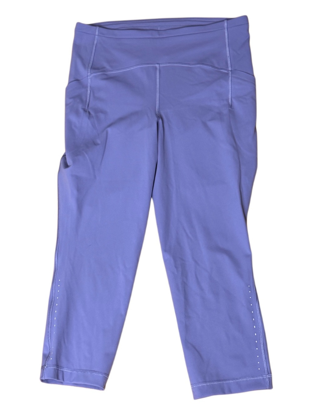 Lululemon Swift Speed High-Rise Crop 21"